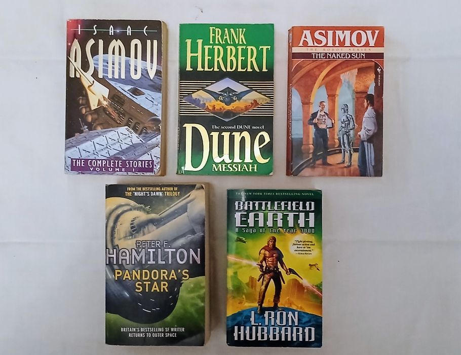 Conjunto Livros novel