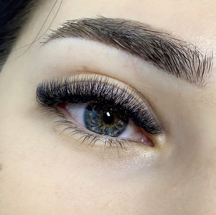 АКЦИЯ!500грн Наращивание ресниц.Напыление бровей.Окрашивание и модели