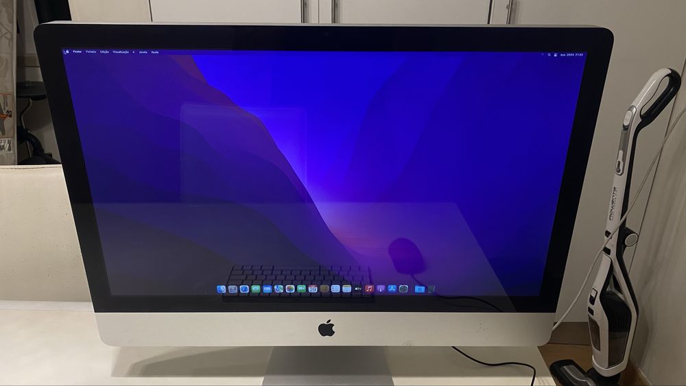 iMac 27" mid 2010 32gb RAM 2Tb + SSD 256