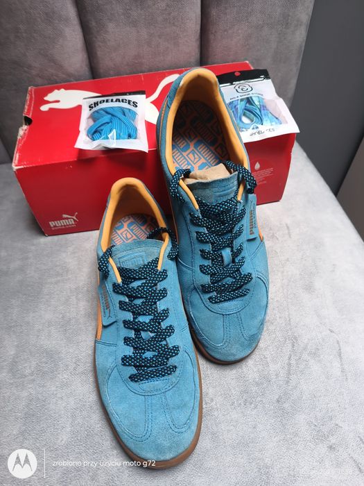Buty męskie Puma PALERMO 45 29,5 cm