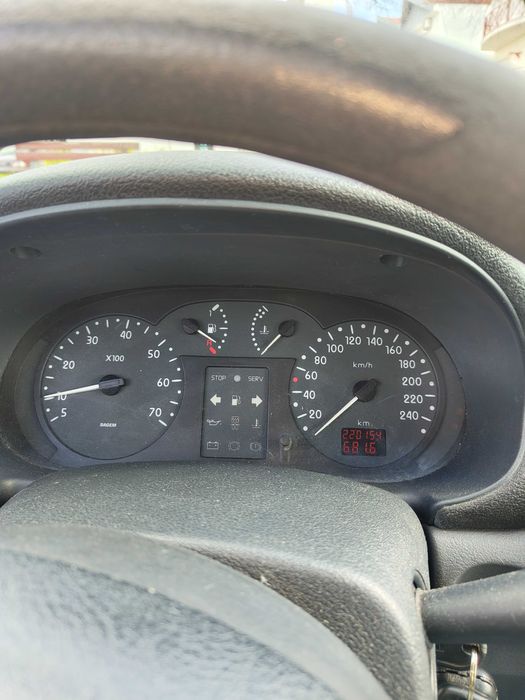 Clio 1.2 de 1999
