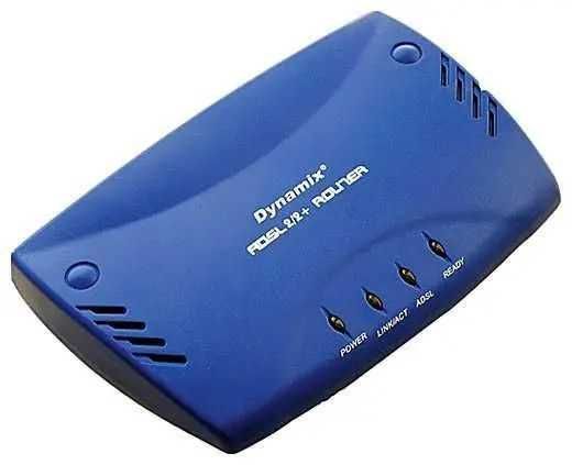 Модем Dynamix ADSL Router UM-A-1