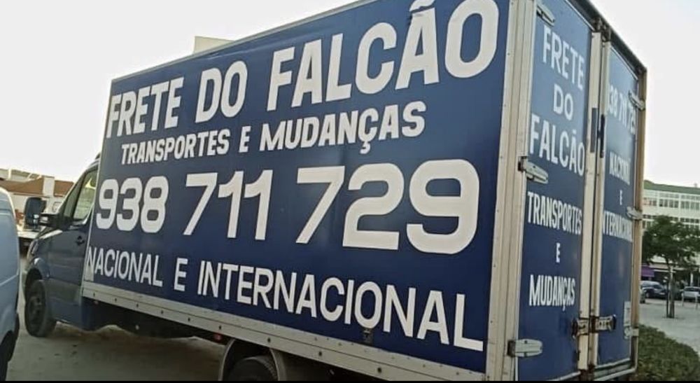 Transportes e Mudanças