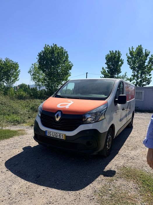 Renault Trafic H1L2 1.6DCi