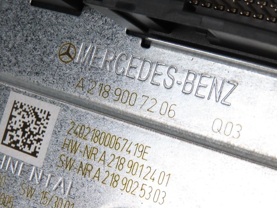 Centralina / Balastro Farol Led Mercedes-Benz E-Class Ref: A2189007206
