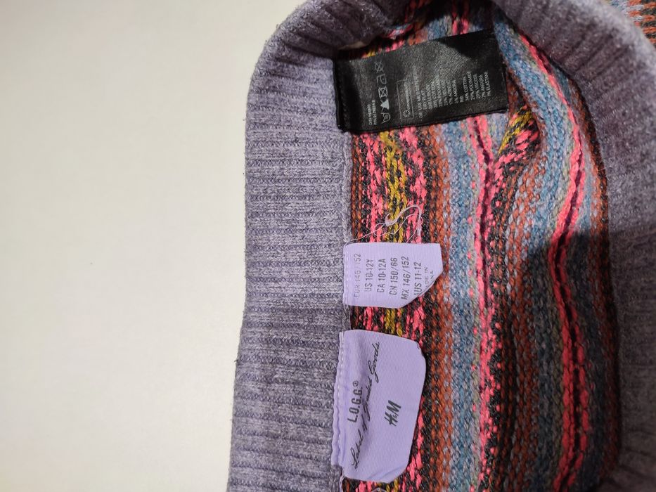 Śliczna spódniczka dla dziewczynki, H&M, 140-146