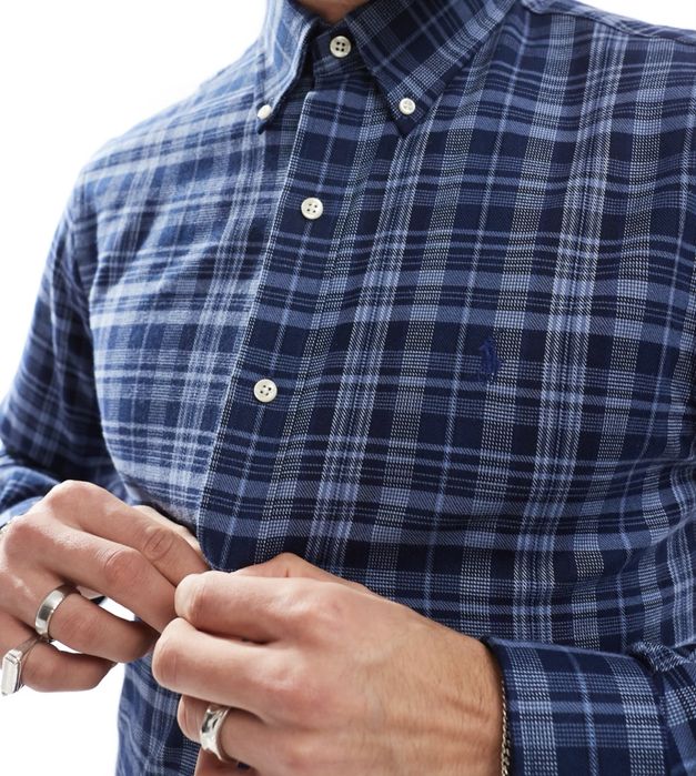 Сорочка Polo Ralph оригінал рз М