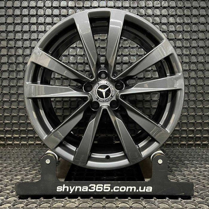 ДИСКИ стан нових оригінал MERCEDES R19 5X112 AUDI A2234013100