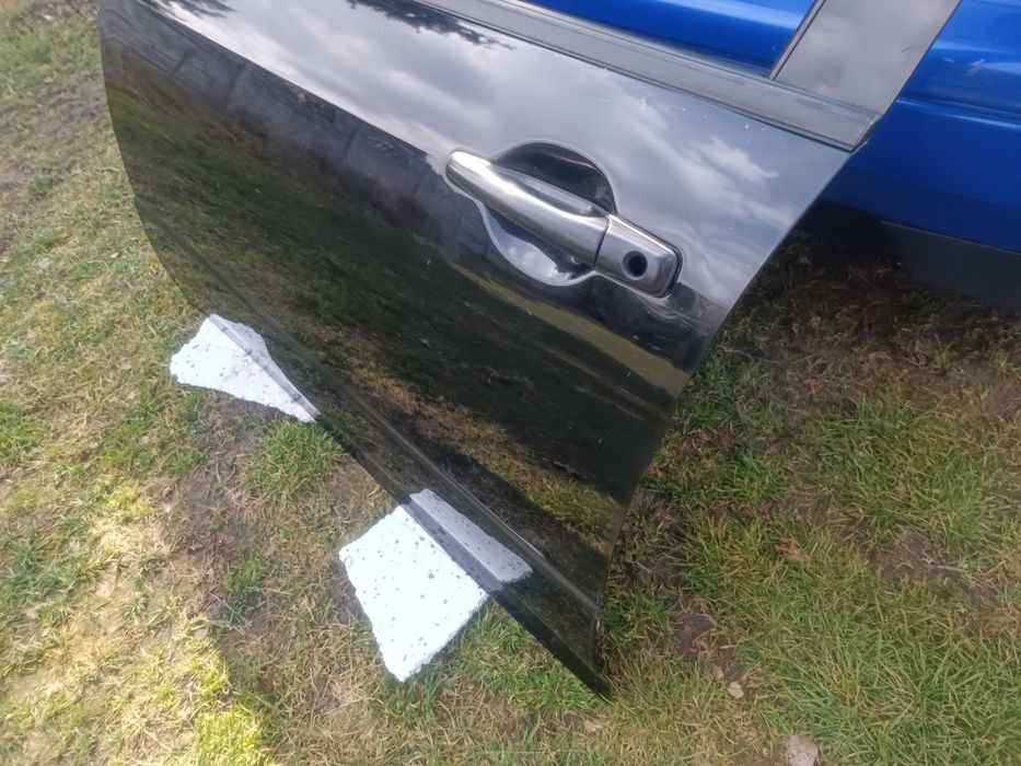 OUTLANDER 2.0 T x42 a31  drzwi błotnik spojler głowica silnika