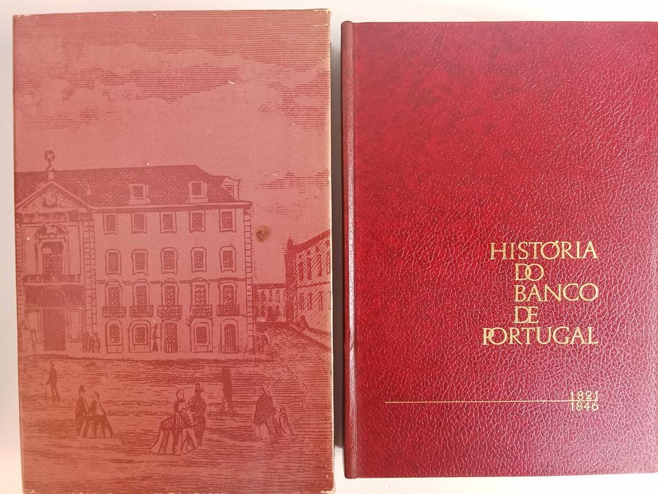 História do Banco de Portugal Vol.1 - Damião Peres