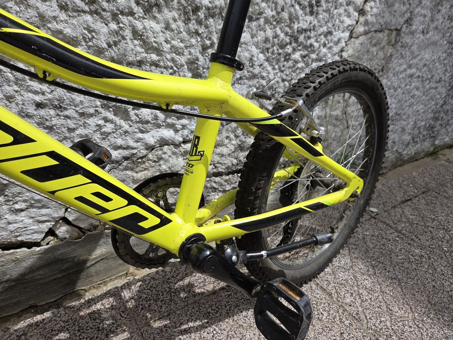 Bicicleta coluer Ride 20