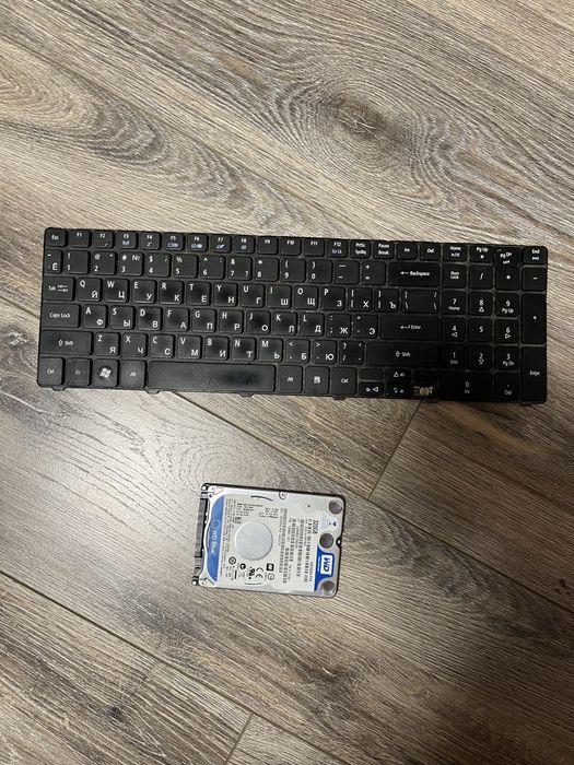 разборка acer aspire 5750g