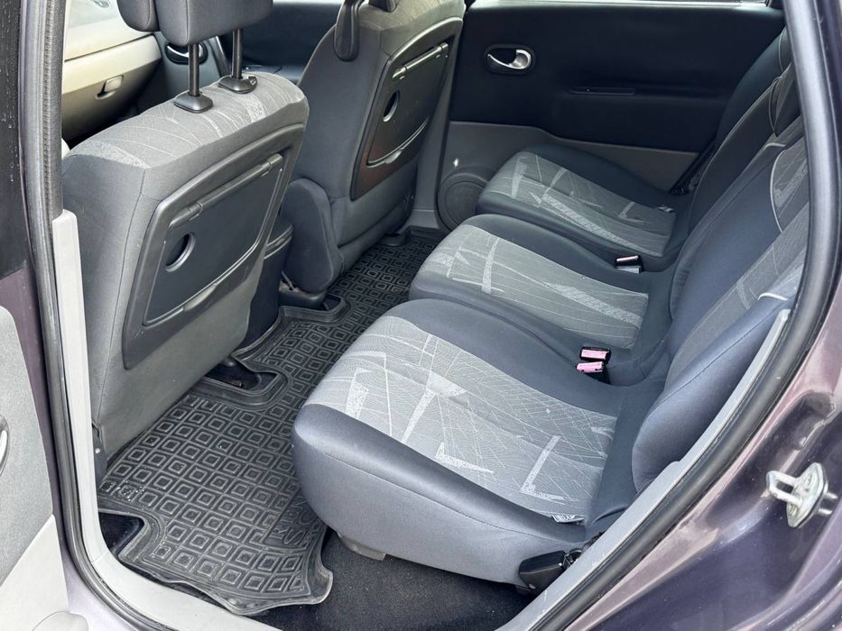Renault Megane Scenic 2.0 ГБО-4