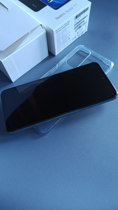 Redmi Note 11 Niebieski