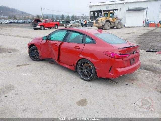 Bmw M235I Gran Coupe  кузов