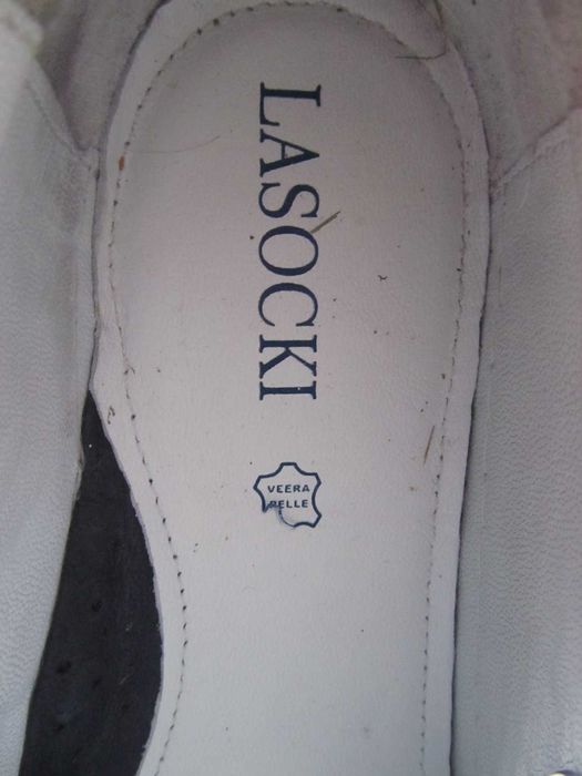 Trampki Lasocki r. 37