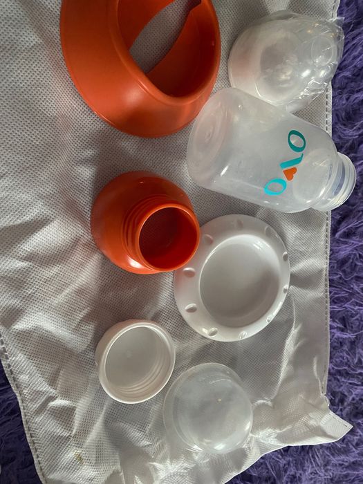 Молоковідсмоктувач