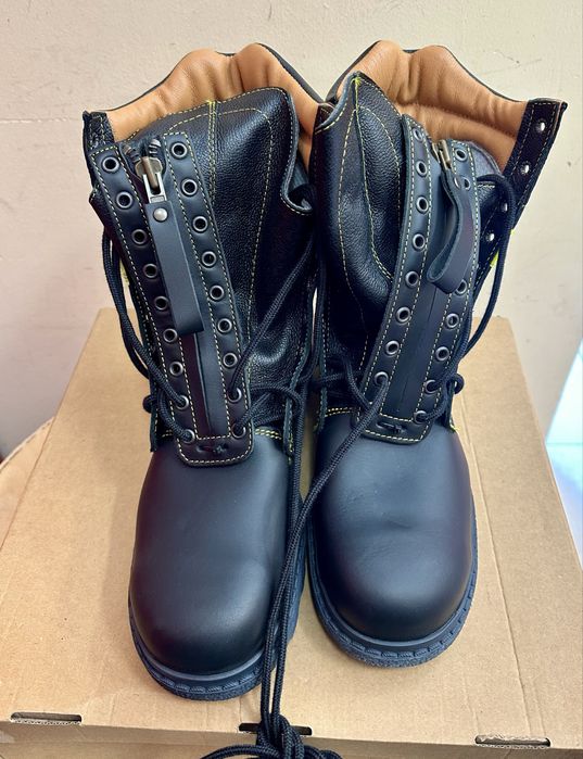 Buty strażackie Protector ZETRIX 01-110428A r 42