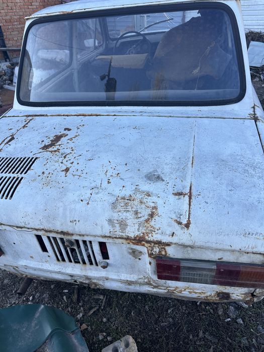 Продам ЗАЗ 968 1982 г
