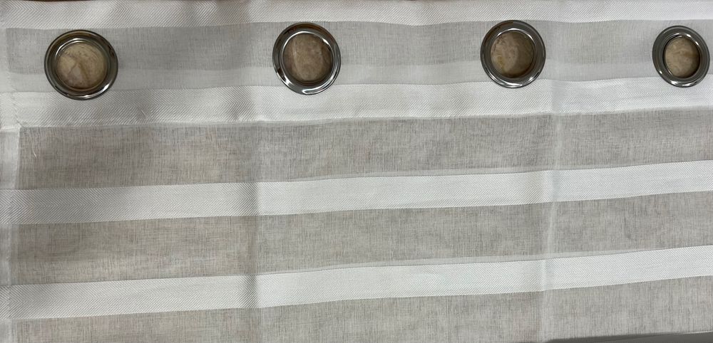Cortinado branco