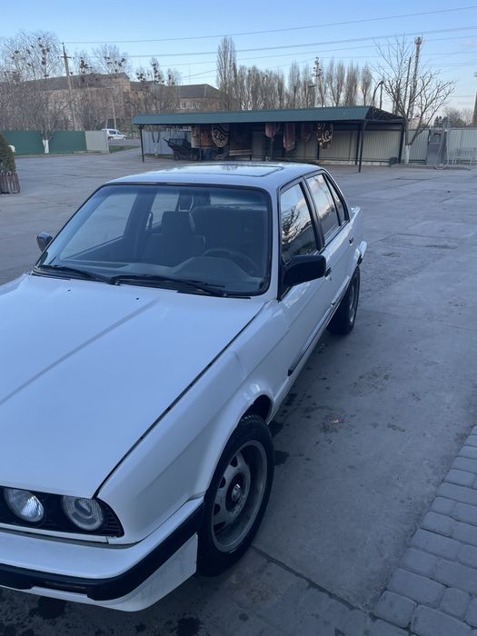 Бмв е30.