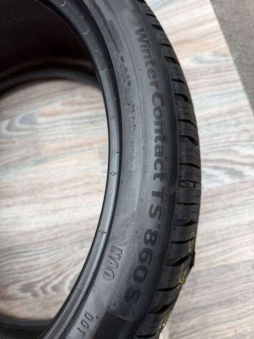 Шини Continental 295/30/R21 - 265/35/R21