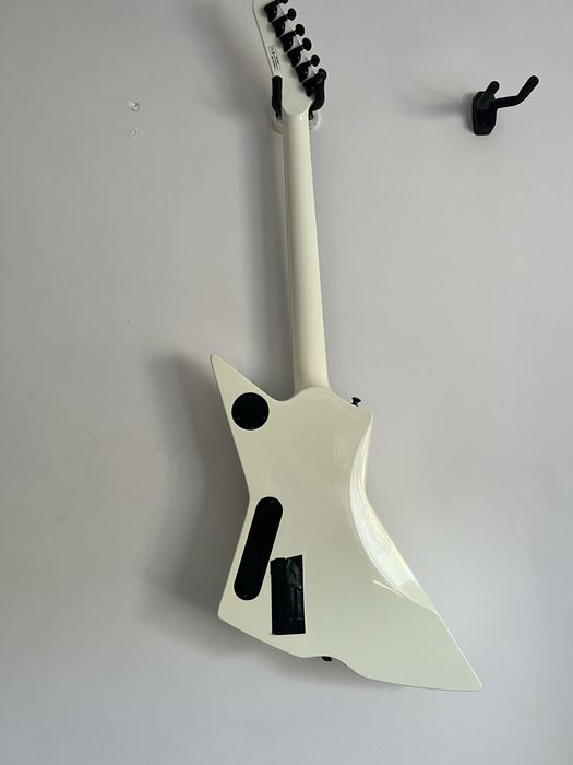 Gitara elektryczna harley benton ex-84 emg blockowane klucze