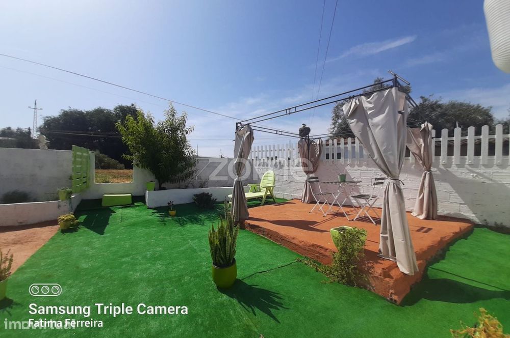 Moradia Típica Alentejana T4 com terreno