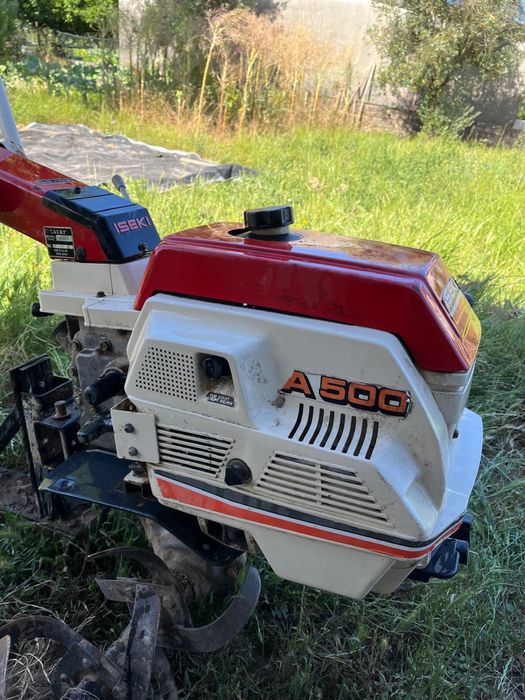 Motocultivador Iseki A500 – Gasolina