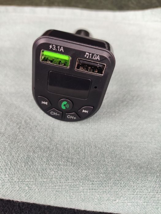 Transmissor bluetooth Mp3