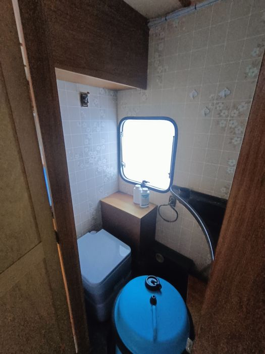 Przyczepa kempingowa Bürstner Lux