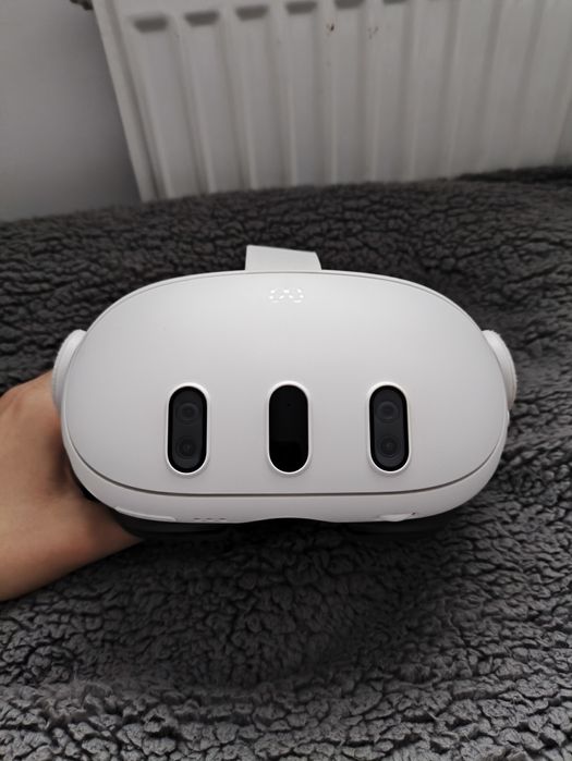 Meta Quest 3 512GB Warszawa Targówek • OLX.pl
