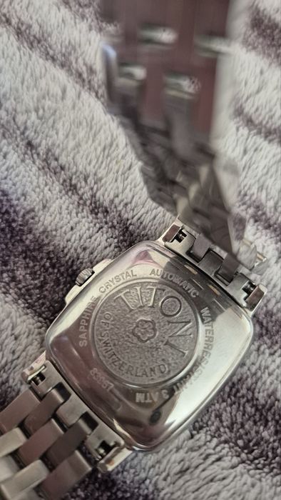 Titoni годинник,  Рідкісна модель