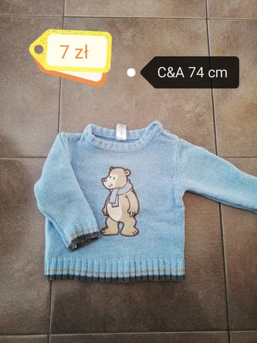 Sweterek C&A ...