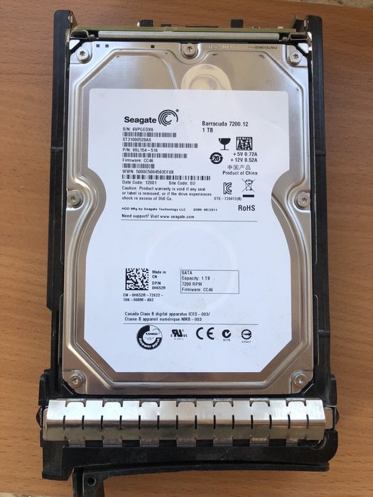 seagate barracuda 8tb - купити комп'ютери та комплектуючі - Ціна