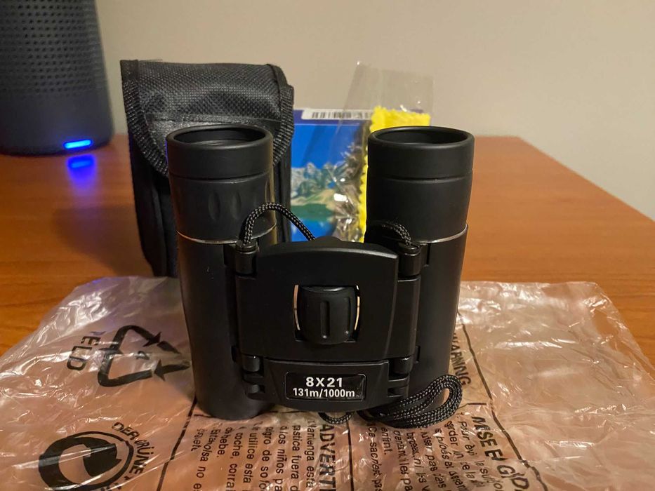 Binóculos 8x21 CDF