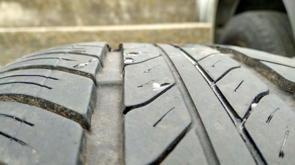 Alufelgi 14 cali + Opony 185/65R14 VW Opel