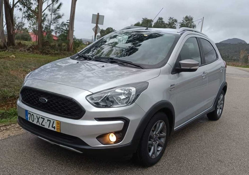 Ford KA+ III 20k kms