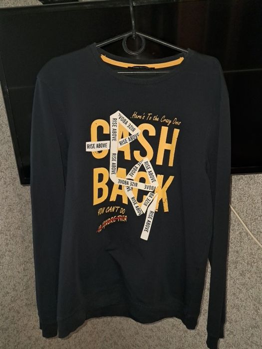 Мужской лонгслив