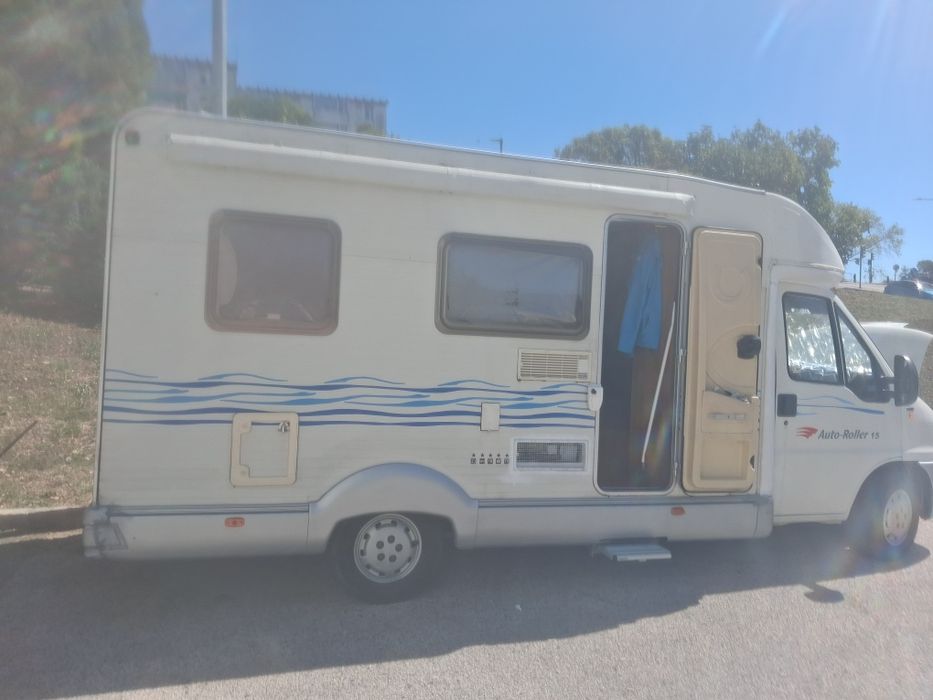 Auticaravana Fiat