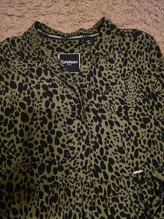 Легка сукня superdry