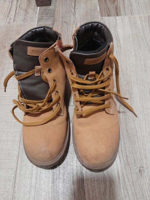 Botas Geox praticamente novas