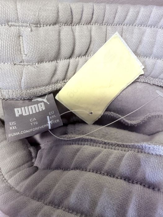 Штани чоловічі PUMA ESS LOGO PANTS FL CL  586715 17 розмір XXL