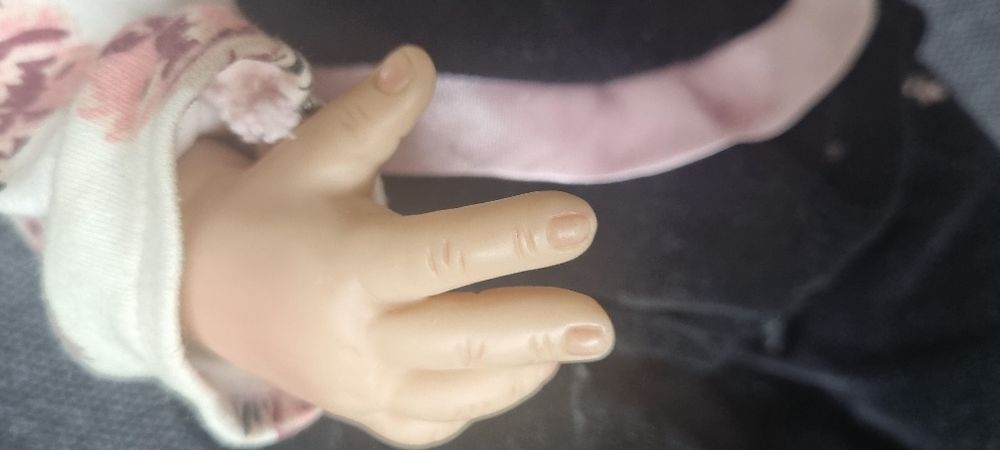 Reborn bobas kolekcjonerski