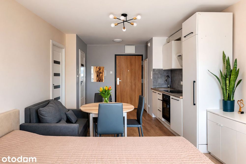 Rezerwacja! Białołęka | nowe 2 pokoje 37 m² | balkon 9 m² | parking