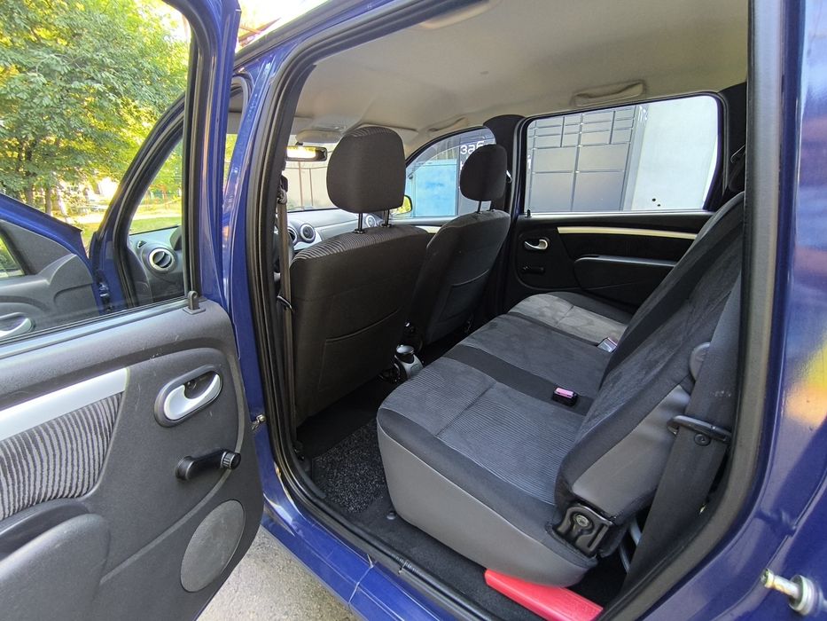 Dacia Logan MCV 1.6, 2009 р.