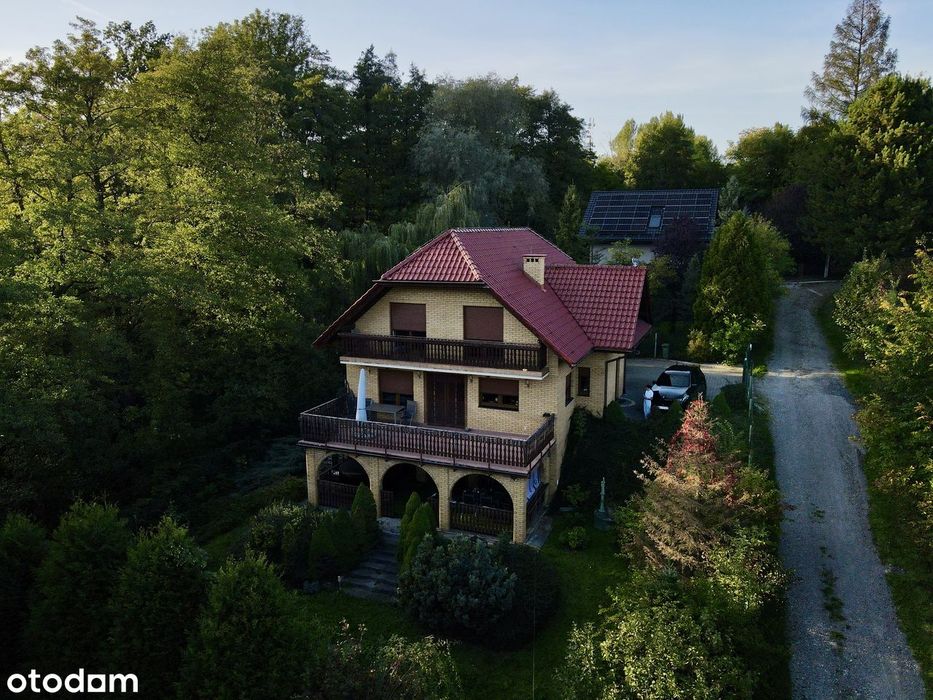 Dom na sprzedaż - Górki Wielkie