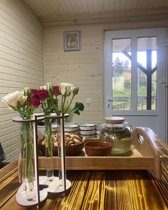 Чан|Сауна|Еко|Буковель|Поляниця