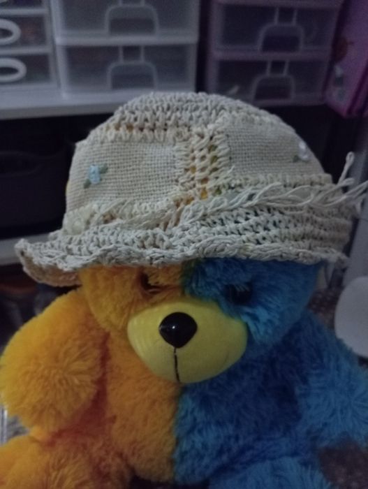 Панама, капелюх дитячй