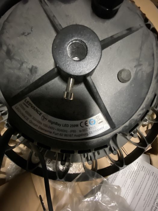 LED “ledvance” 250w